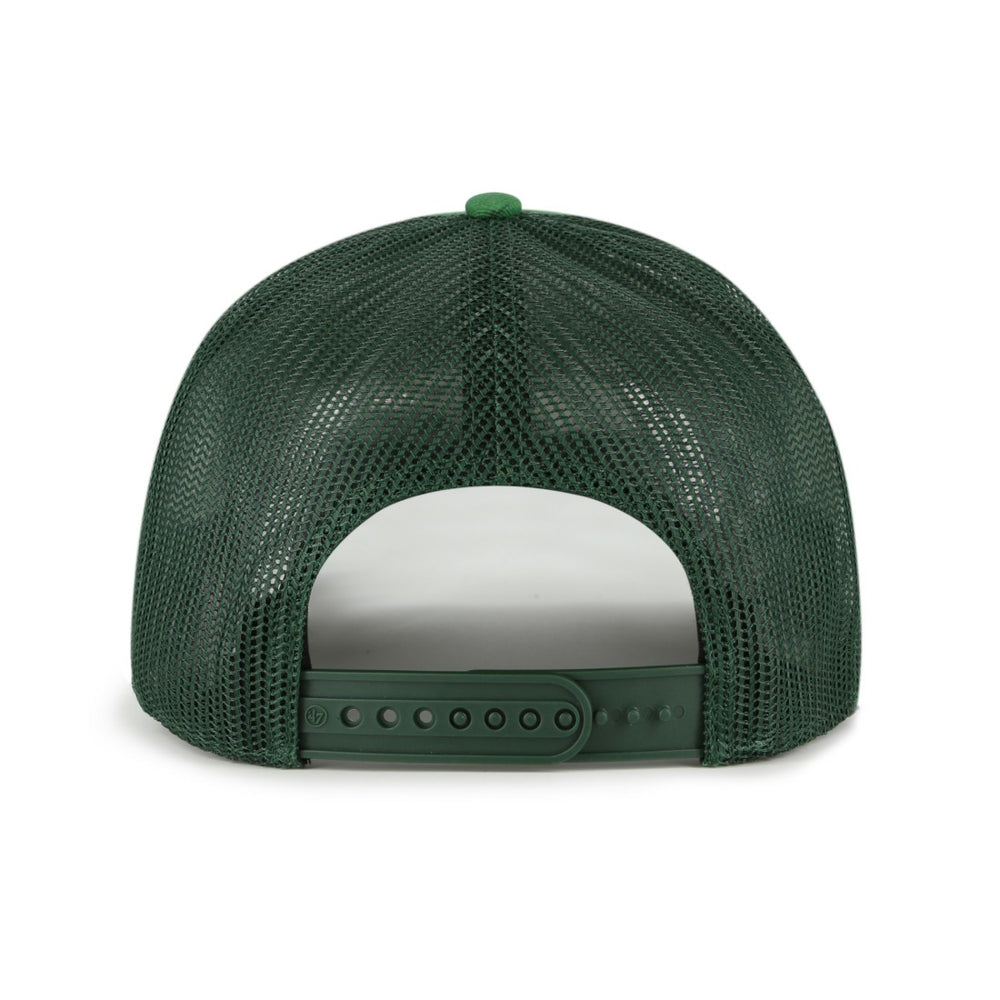 New York Jets 47 brand '47 Fiji Trucker Adjustable Hat