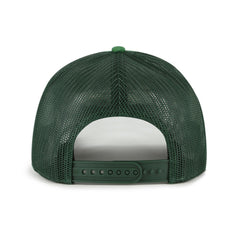 New York Jets 47 brand '47 Fiji Trucker Adjustable Hat