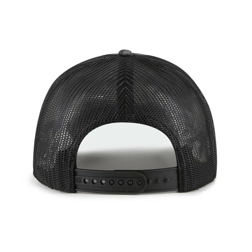 Cincinnati Bengals 47 brand '47 Fiji Trucker Adjustable Hat