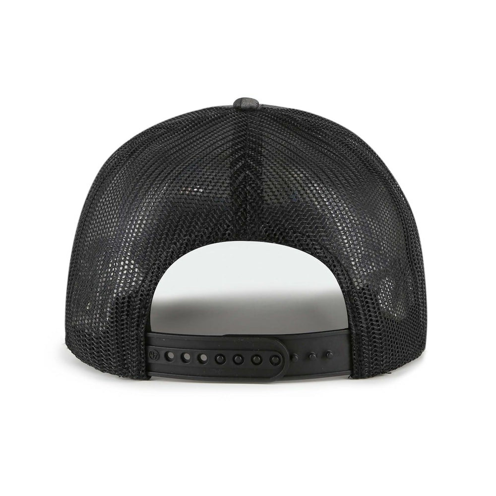 Cincinnati Bengals 47 brand '47 Fiji Trucker Adjustable Hat