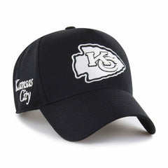 Kansas City Chiefs 47 brand '47 Foundation Offside Adjustable Hat