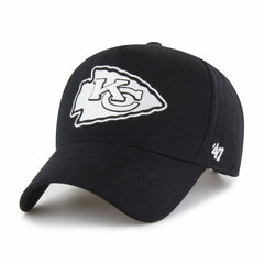 Kansas City Chiefs 47 brand '47 Foundation Offside Adjustable Hat
