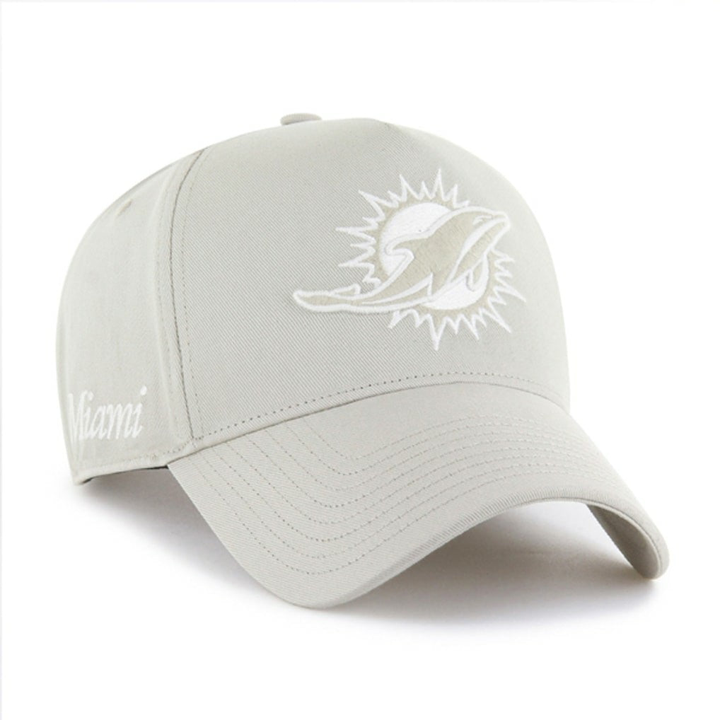 Miami Dolphins 47 brand '47 Foundation Offside Adjustable Hat