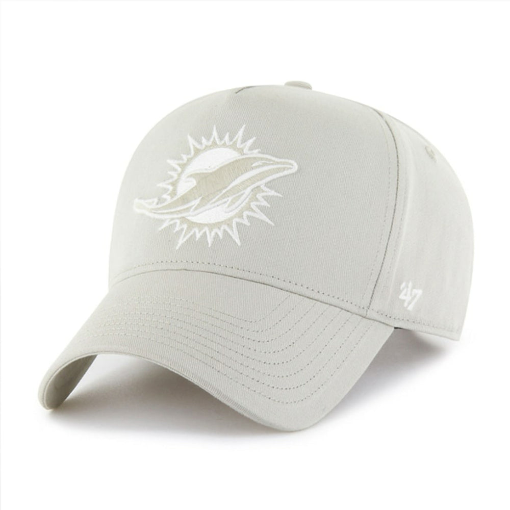 Miami Dolphins 47 brand '47 Foundation Offside Adjustable Hat