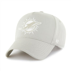 Miami Dolphins 47 brand '47 Foundation Offside Adjustable Hat