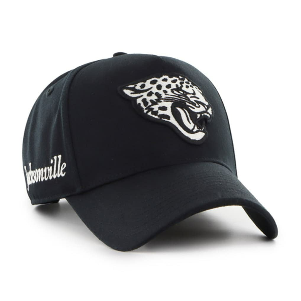 Jacksonville Jaguars 47 brand '47 Foundation Offside Adjustable Hat