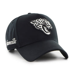 Jacksonville Jaguars 47 brand '47 Foundation Offside Adjustable Hat