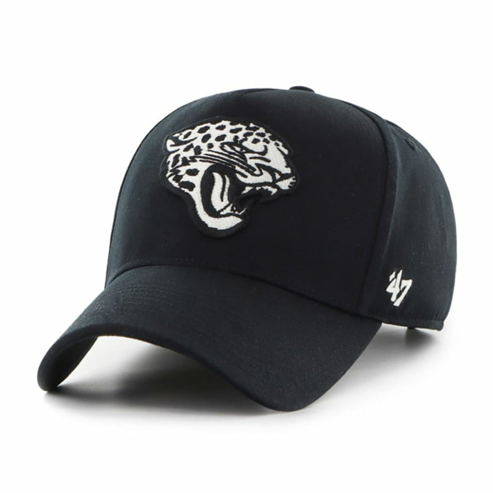 Jacksonville Jaguars 47 brand '47 Foundation Offside Adjustable Hat