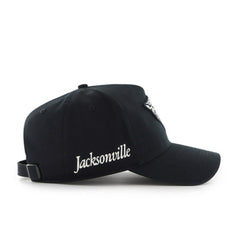 Jacksonville Jaguars 47 brand '47 Foundation Offside Adjustable Hat