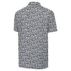 USMNT Antigua Seasons Polo Gray/Black