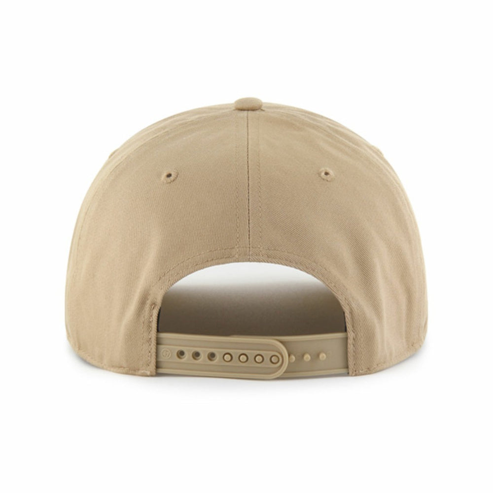 New York Jets 47 brand '47 Canyon Ranchero Hitch Adjustable Hat