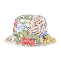 Miami Dolphins 47 brand '47 Women's Florentina Bucket Hat