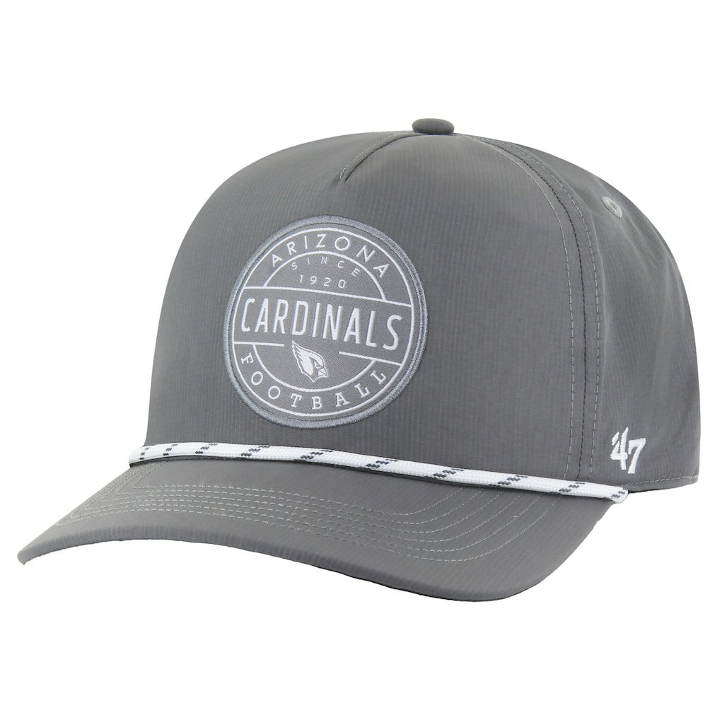 Arizona Cardinals 47 brand '47 Suburbia Hitch Adjustable Hat