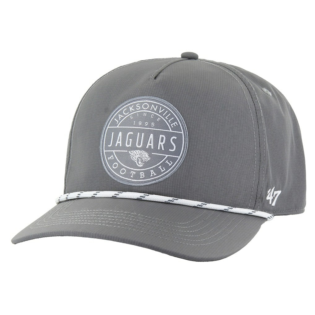 Jacksonville Jaguars 47 brand '47 Suburbia Hitch Adjustable Hat