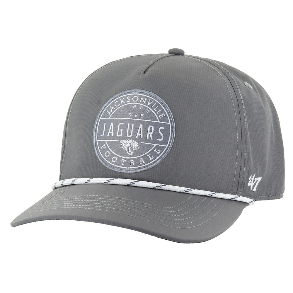 Jacksonville Jaguars 47 brand '47 Suburbia Hitch Adjustable Hat