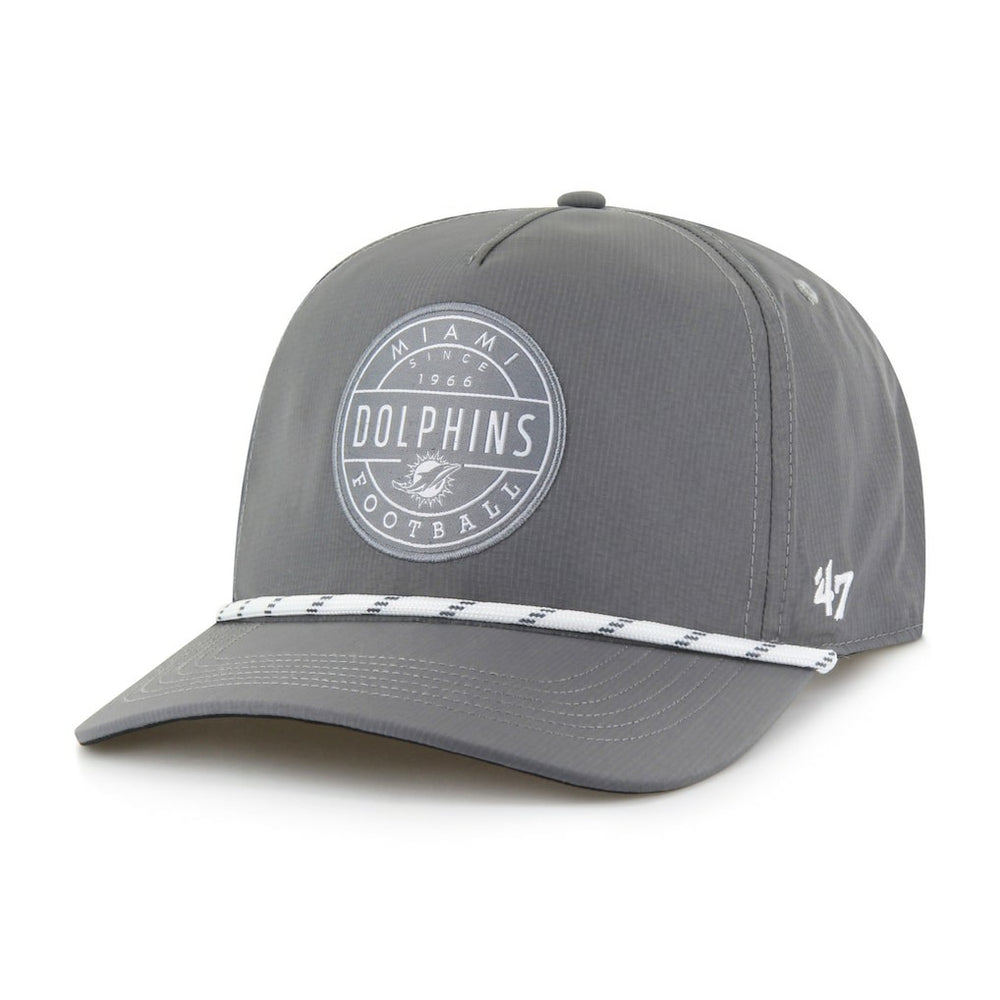 Miami Dolphins 47 brand '47 Suburbia Hitch Adjustable Hat