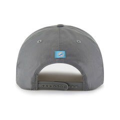 Miami Dolphins 47 brand '47 Suburbia Hitch Adjustable Hat