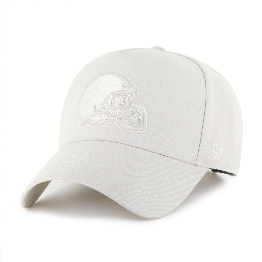 Cleveland Browns 47 brand '47 Ballpark Offside Adjustable Hat