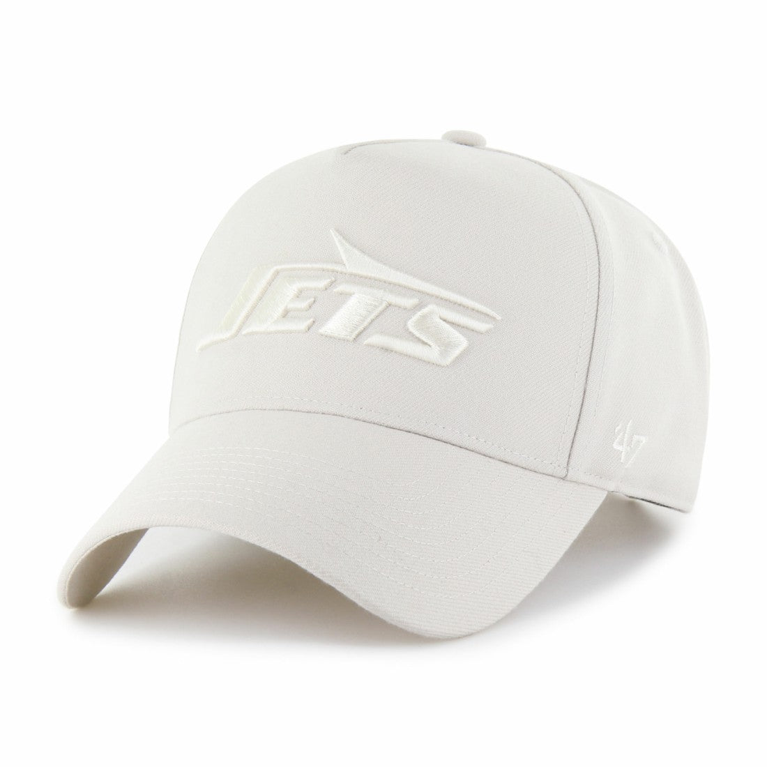 New York Jets 47 brand '47 Ballpark Offside Adjustable Hat