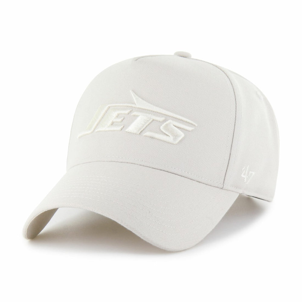 New York Jets 47 brand '47 Ballpark Offside Adjustable Hat