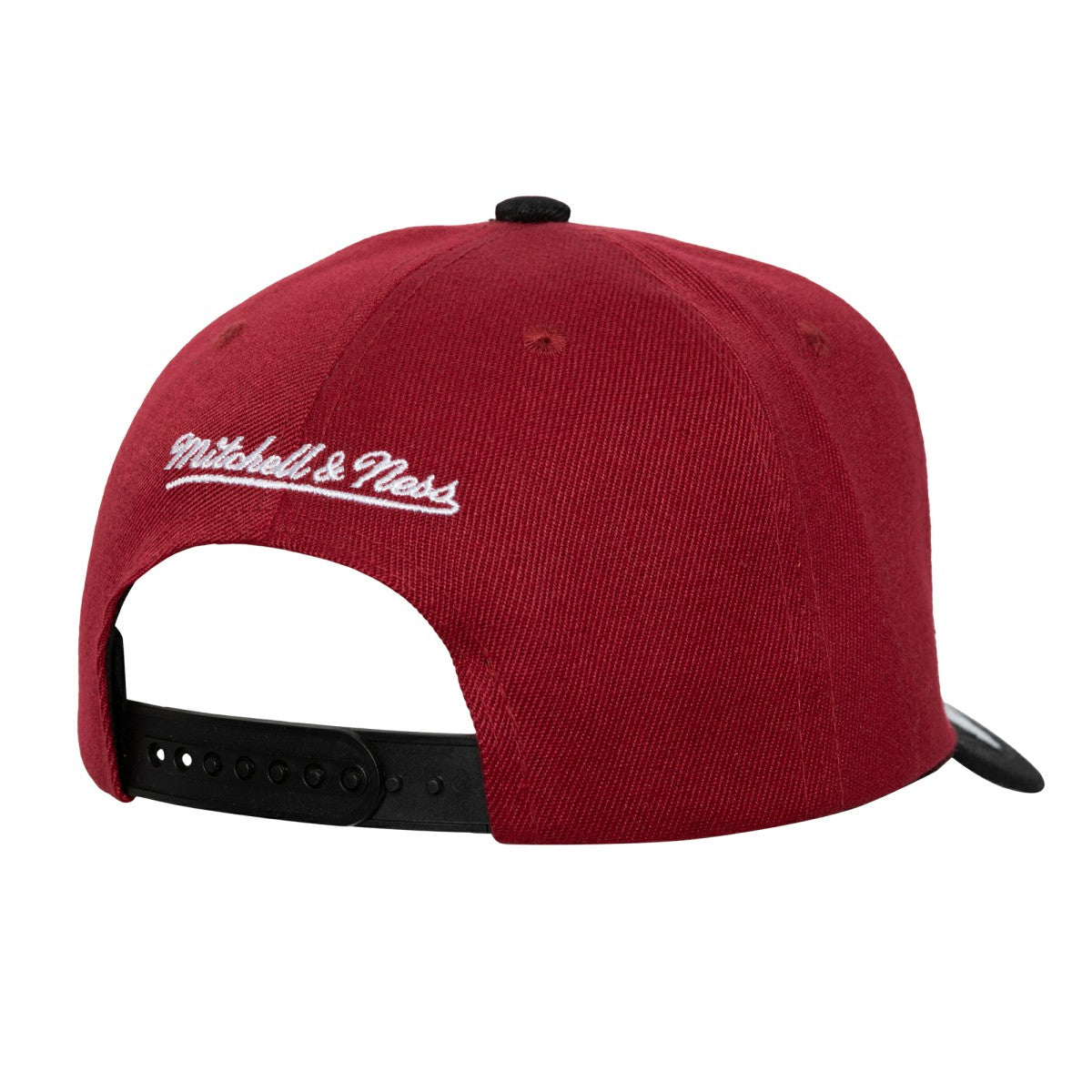 Miami Heat Underarch Two-Tone Pro Crown Snapback Hat Discount
