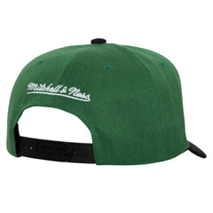 Boston Celtics Underarch Two-Tone Pro Crown Snapback Hat Outlet