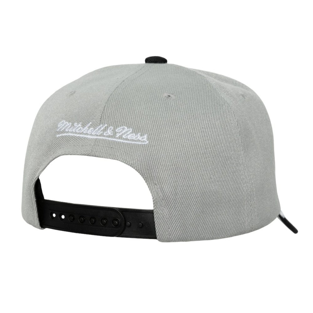 Los Angeles Kings Mitchell & Ness Underarch Two-Tone Pro Crown Snapback Hat On Sale