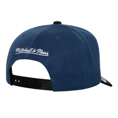 Tampa Bay Lightning Mitchell & Ness Underarch Two-Tone Pro Crown Snapback Hat Discount