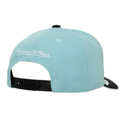 Seattle Kraken Mitchell & Ness Underarch Two-Tone Pro Crown Snapback Hat Discount