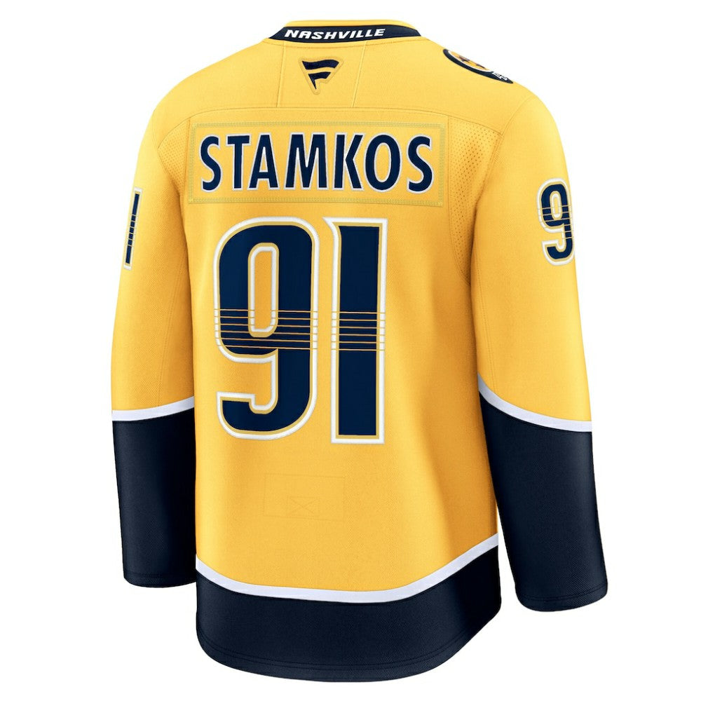 Steven Stamkos Nashville Predators Fanatics Home Premium Jersey Outlet