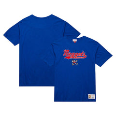 Denver Nuggets Hardwood Classics Felt Applique Slub T-Shirt sale Online