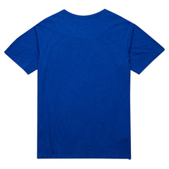 Golden State Warriors Hardwood Classics Felt Applique Slub T-Shirt sale Discount