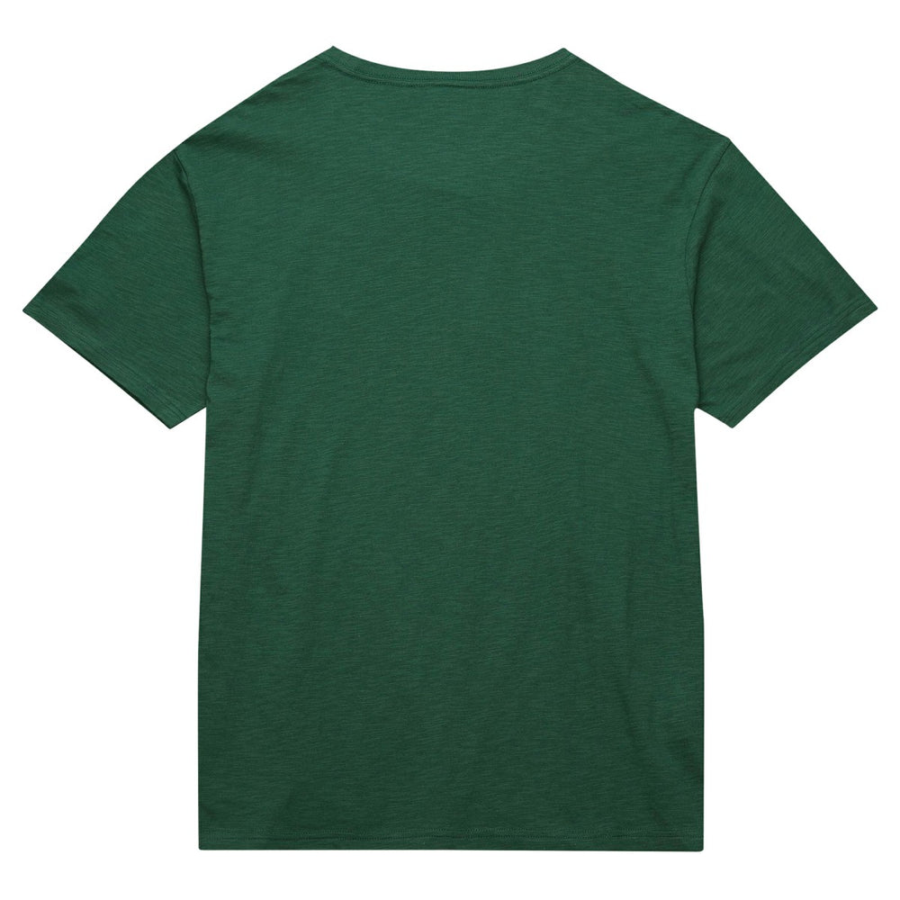 Milwaukee Bucks Hardwood Classics Felt Applique Slub T-Shirt Discount