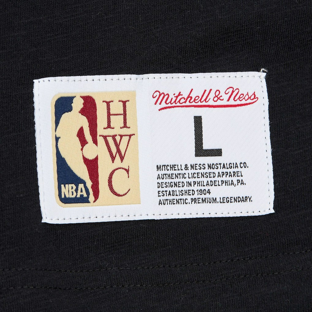 Orlando Magic Hardwood Classics Felt Applique Slub T-Shirt Online