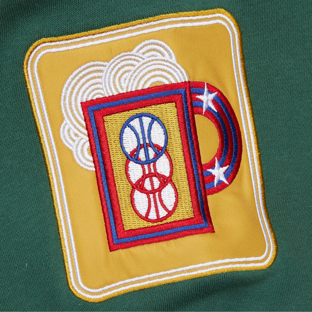 Milwaukee Bucks Hardwood Classics All Over 4.0 Pullover Sweatshirt Outlet
