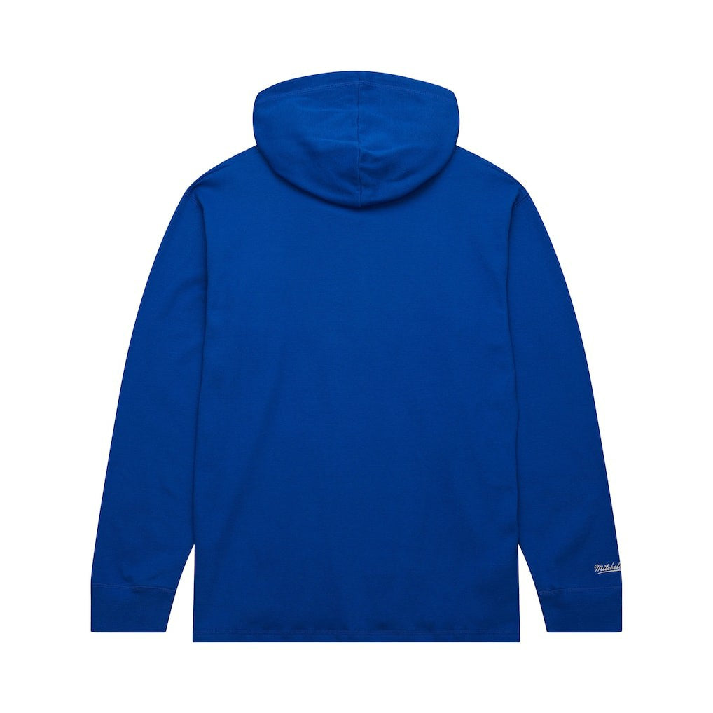 Golden State Warriors Hardwood Classics Lightweight Thermal Pullover Hoodie sale Outlet