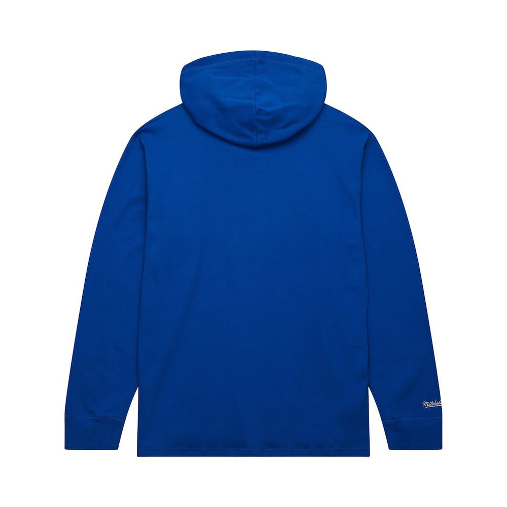 Golden State Warriors Hardwood Classics Lightweight Thermal Pullover Hoodie sale Outlet