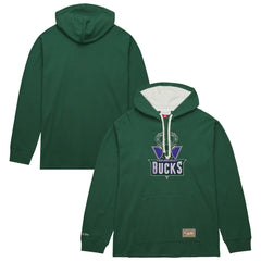 Milwaukee Bucks Hardwood Classics Lightweight Thermal Pullover Hoodie Discount
