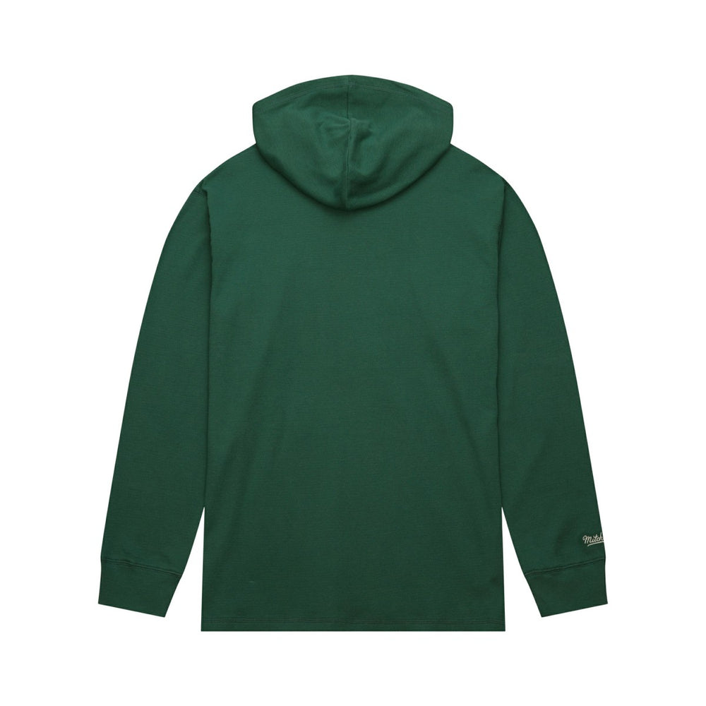 Milwaukee Bucks Hardwood Classics Lightweight Thermal Pullover Hoodie Discount