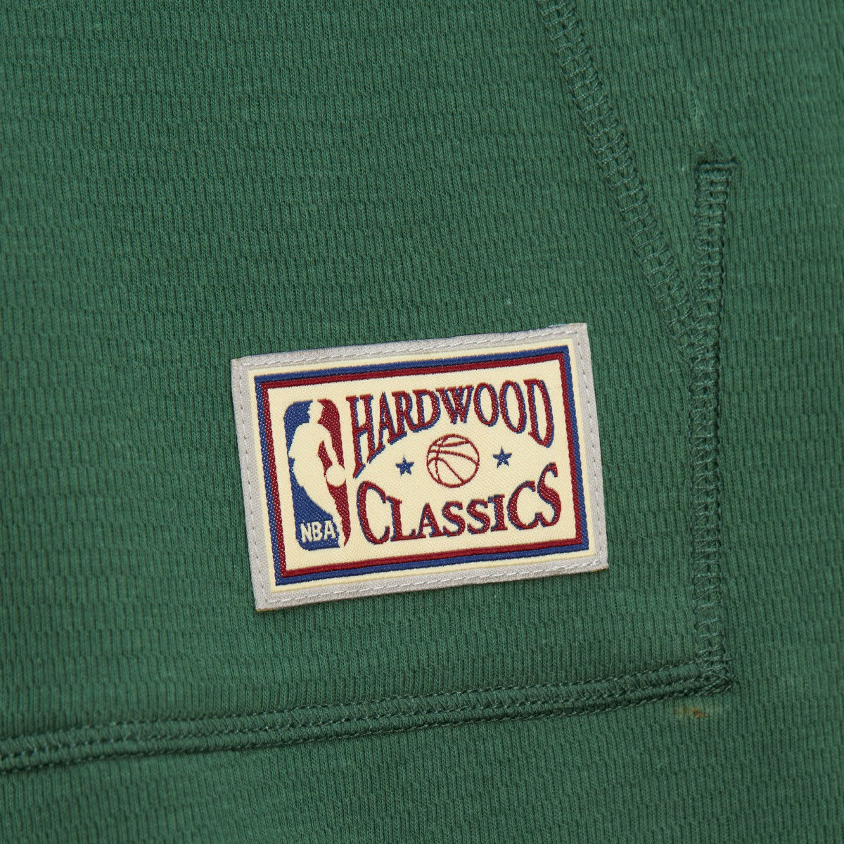 Milwaukee Bucks Hardwood Classics Lightweight Thermal Pullover Hoodie Discount