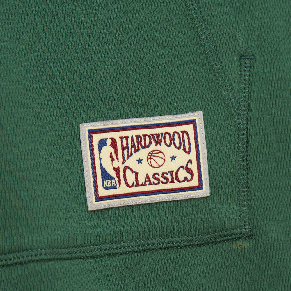 Milwaukee Bucks Hardwood Classics Lightweight Thermal Pullover Hoodie Discount