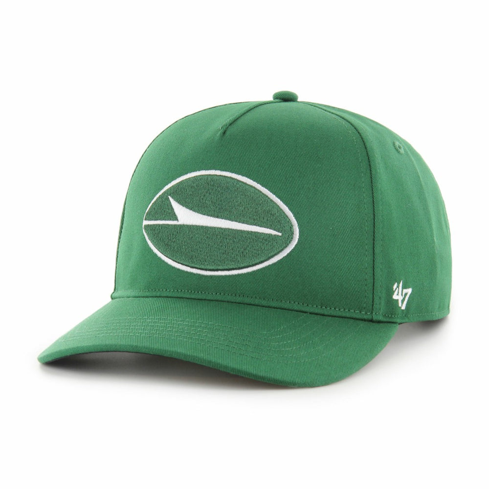New York Jets 47 brand '47 Hitch Adjustable Hat