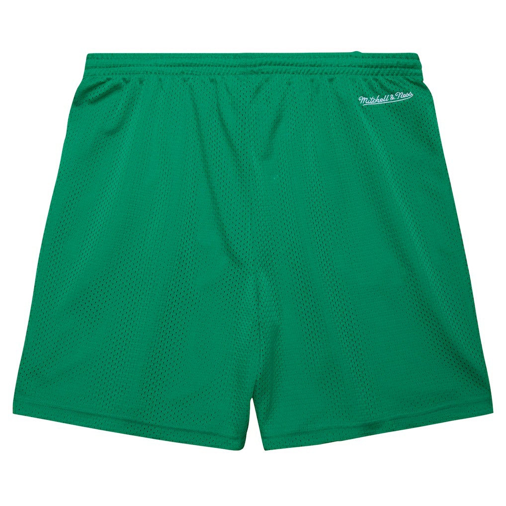 Boston Celtics Hardwood Classics Gameday Mesh Shorts For Sale