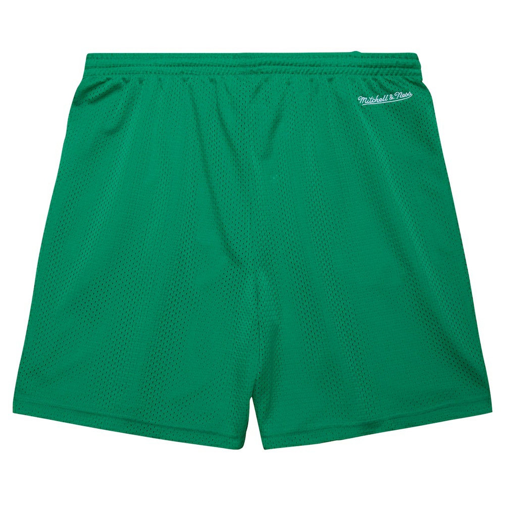 Boston Celtics Hardwood Classics Gameday Mesh Shorts For Sale