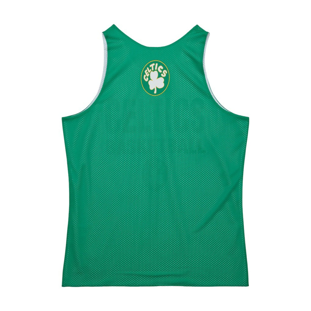 Boston Celtics Hardwood Classics Reversible Mesh Practice Jersey Outlet