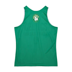 Boston Celtics Hardwood Classics Reversible Mesh Practice Jersey Outlet