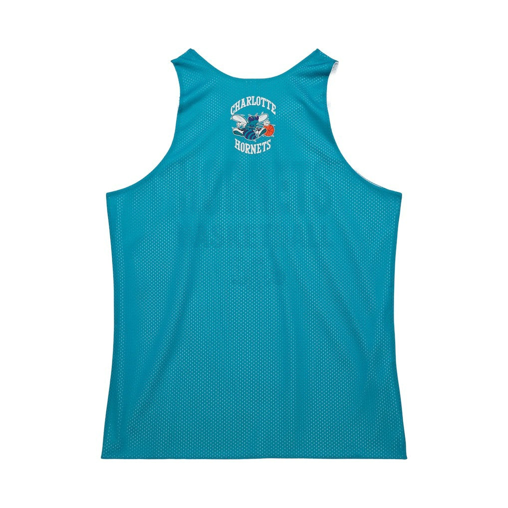 Charlotte Hornets Hardwood Classics Reversible Mesh Practice Jersey Online
