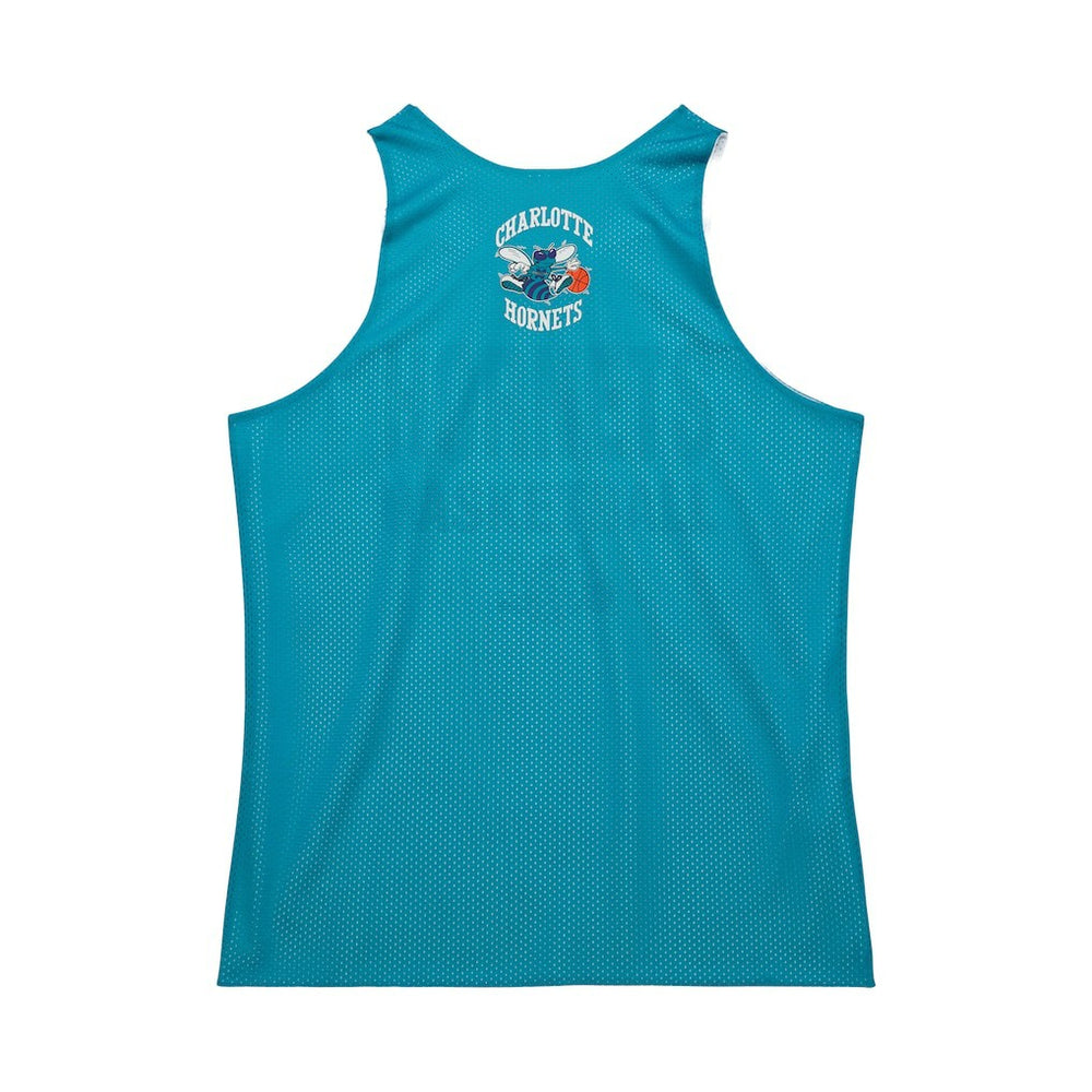Charlotte Hornets Hardwood Classics Reversible Mesh Practice Jersey Online
