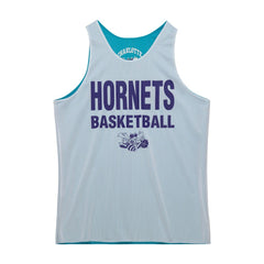 Charlotte Hornets Hardwood Classics Reversible Mesh Practice Jersey Online