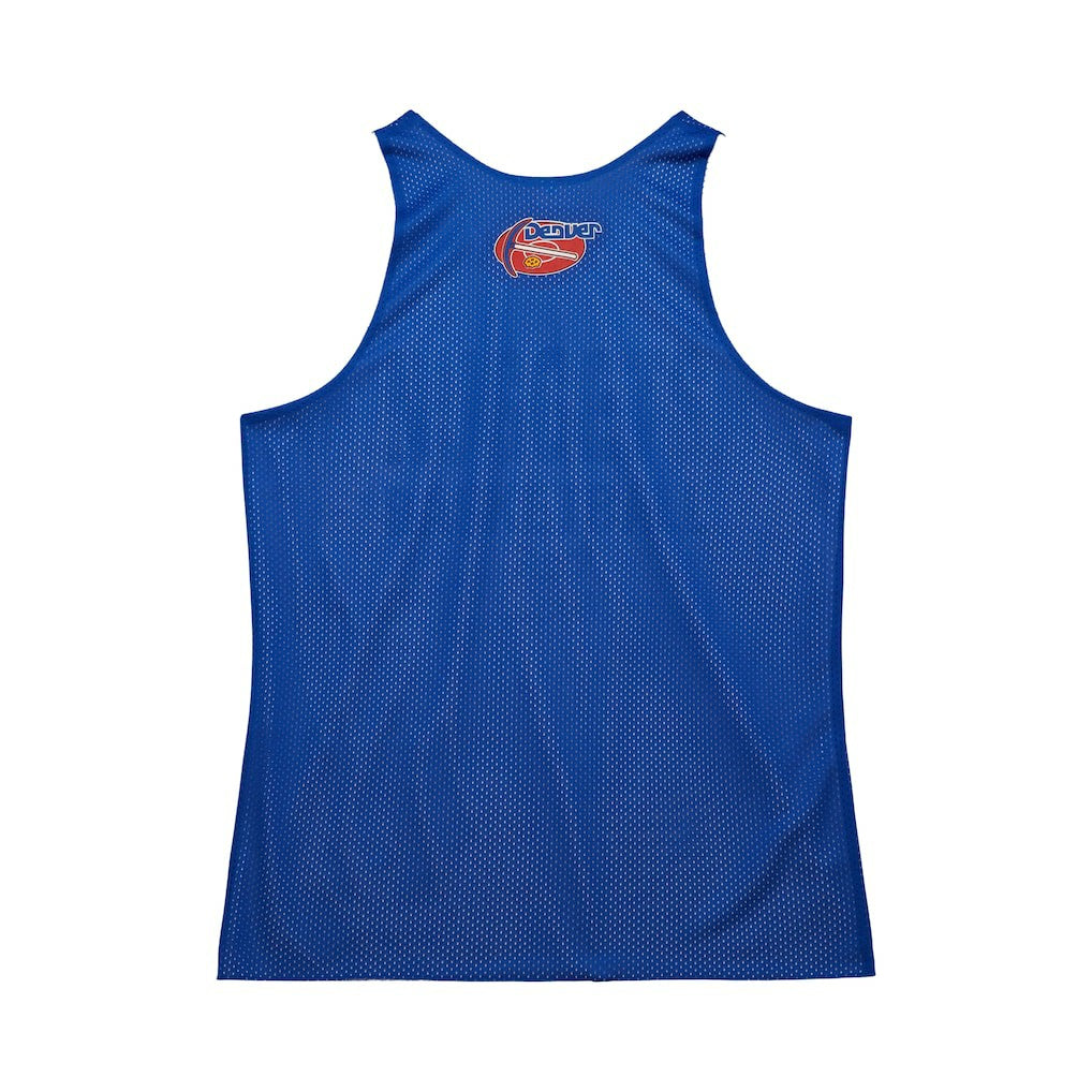 Denver Nuggets Hardwood Classics Reversible Mesh Practice Jersey sale On Sale